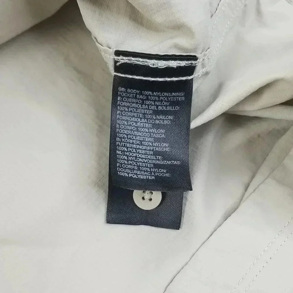 The North Face Men's Embroidered Logo XL Shirt - Picture 8 of 8